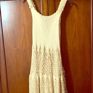 Vintage Embroidered Dress